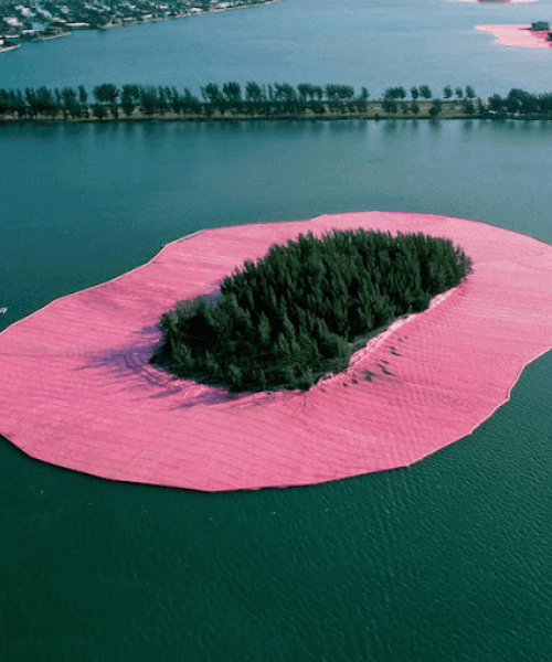 le land art en image 